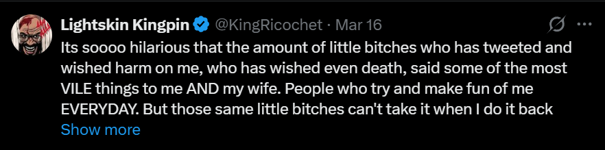 CPAP Demon Hunter tweet media