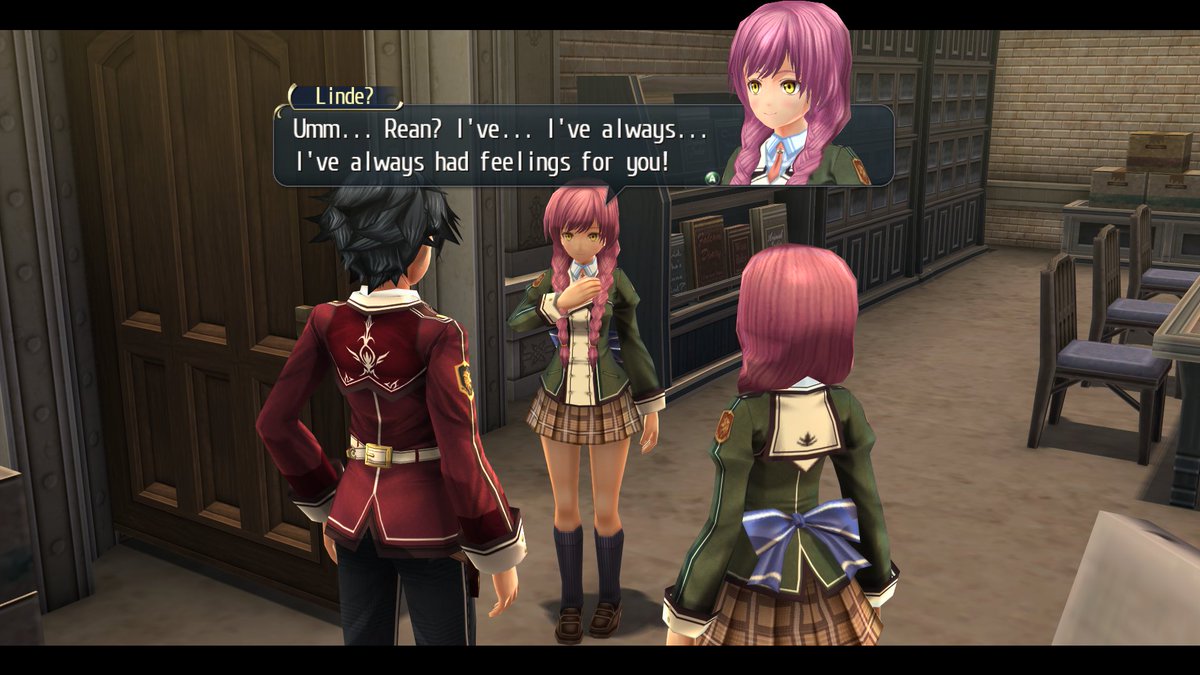 💫 Somost 🇫🇷 💫 TRAILS IN THE SKY tweet media