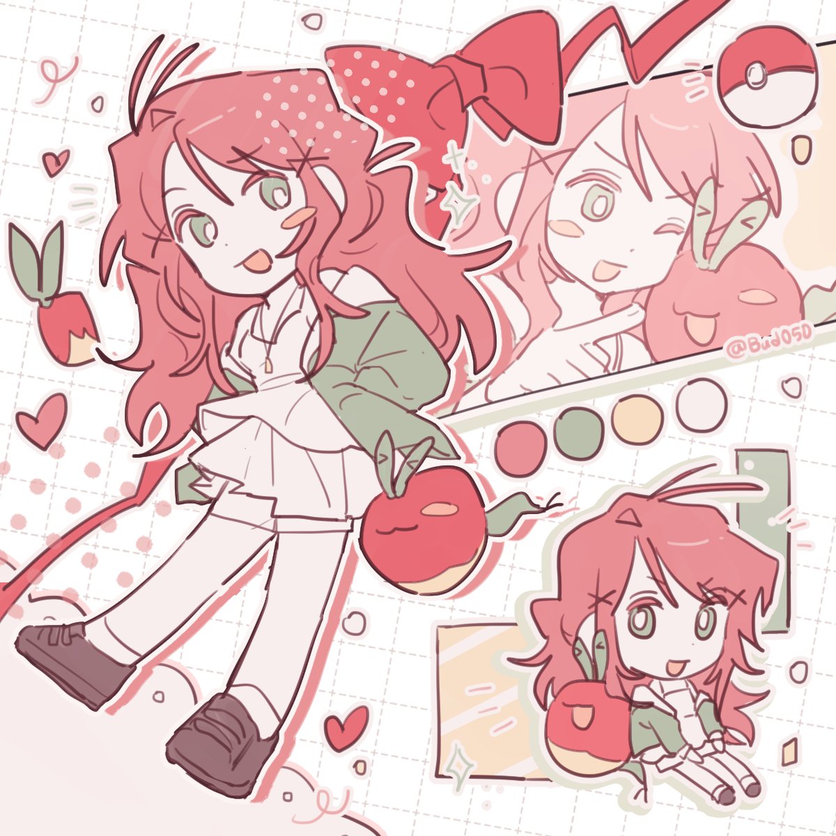 트친소 메싹떡 tweet media