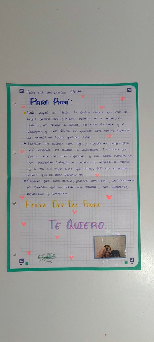 mingorance76's tweet photo. Feliz día del padre!!!
Orgulloso de serlo y de seguir celebrándolo!!! https://t.co/35sGyeVY6p