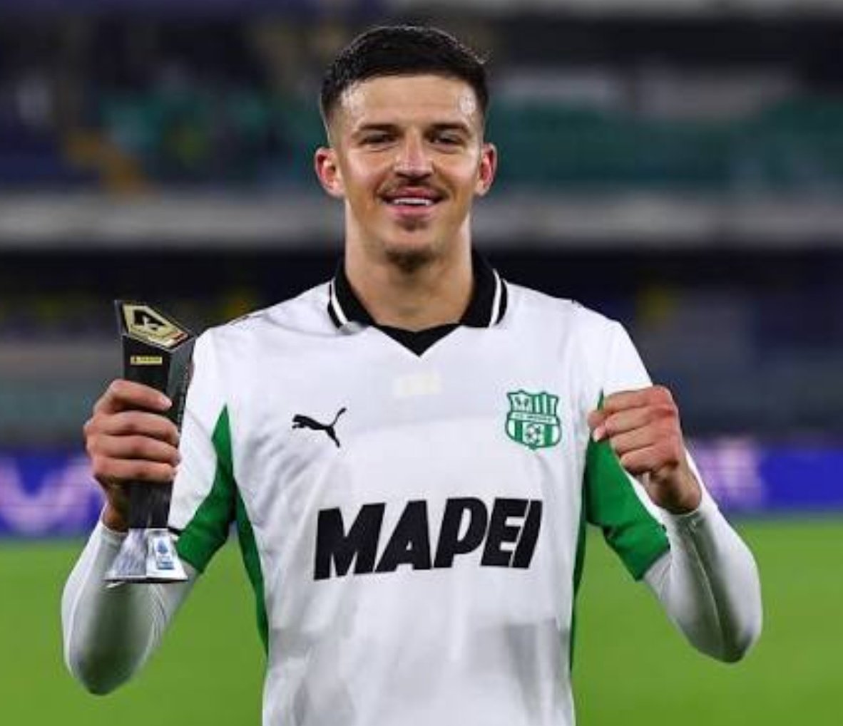 _Morik92_'s tweet image. ‼️#JuveSassuolo sarà l'occasione per i dirigenti bianconeri di chiedere informazioni per Tarik #Muharemovic.

✅ Il difensore bianconero, con un passato recente in Next Gen, continua ad essere uno dei nomi sul taccuino della dirigenza in vista dell'estate. La #Juve potrebbe