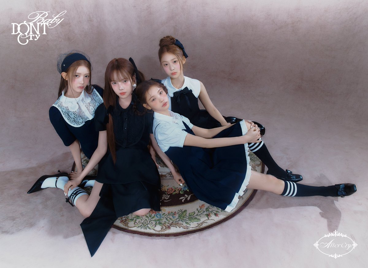 [AFTER CRY] Concept Photo 4 The 1st Mini Album 【AFTER CRY】 2026.03.24 ...