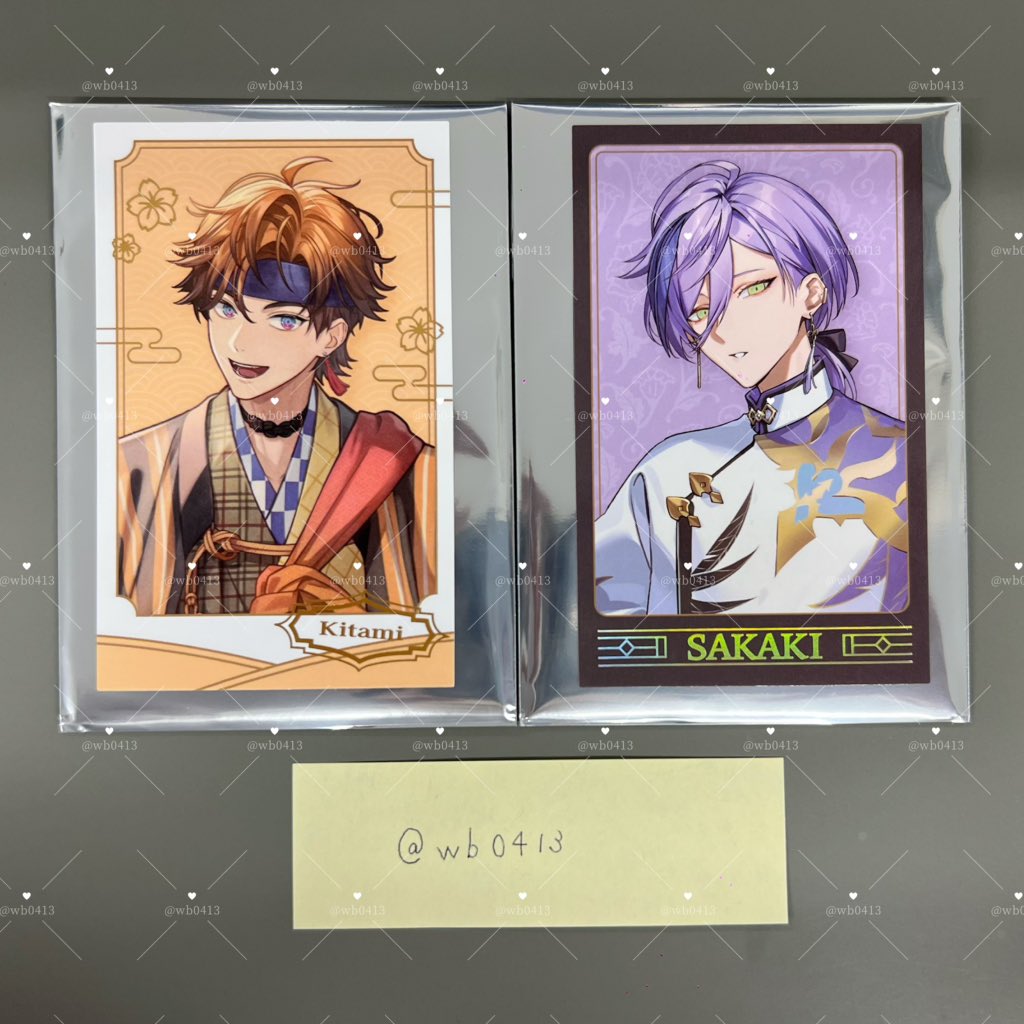 ʚKiRaɞ※周辺B済み tweet media