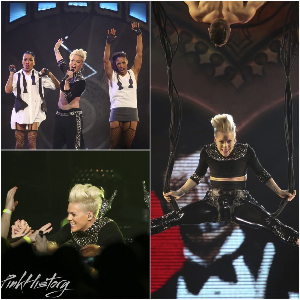 Pink History tweet media