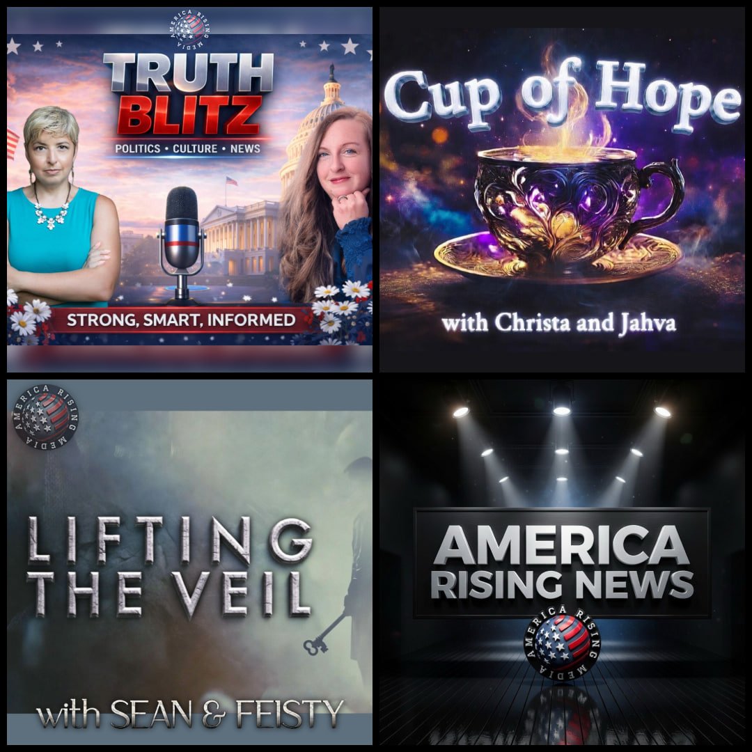 America Rising Media tweet media