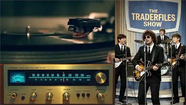 Otra demostración más de que ninguna versión de la IA puede superar al original es esta, por más que hayan intentado adaptarla a la época y estilo de los años ’60...
Full story: elosp.com
#elosp #elo #electriclightorchestra #jefflynne #jefflynneselo