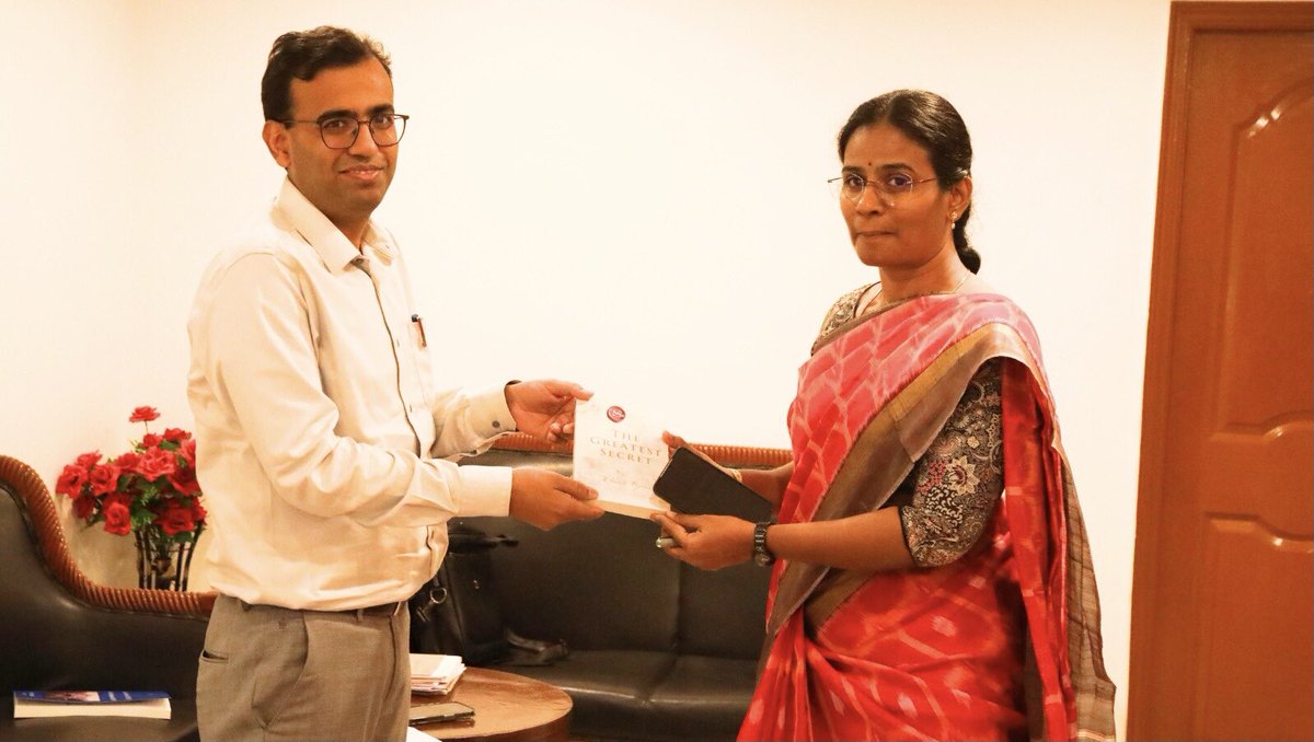 DEO NAMAKKAL tweet media