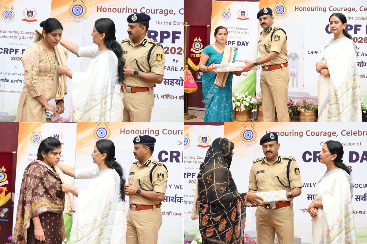 🇮🇳CRPF🇮🇳 tweet media