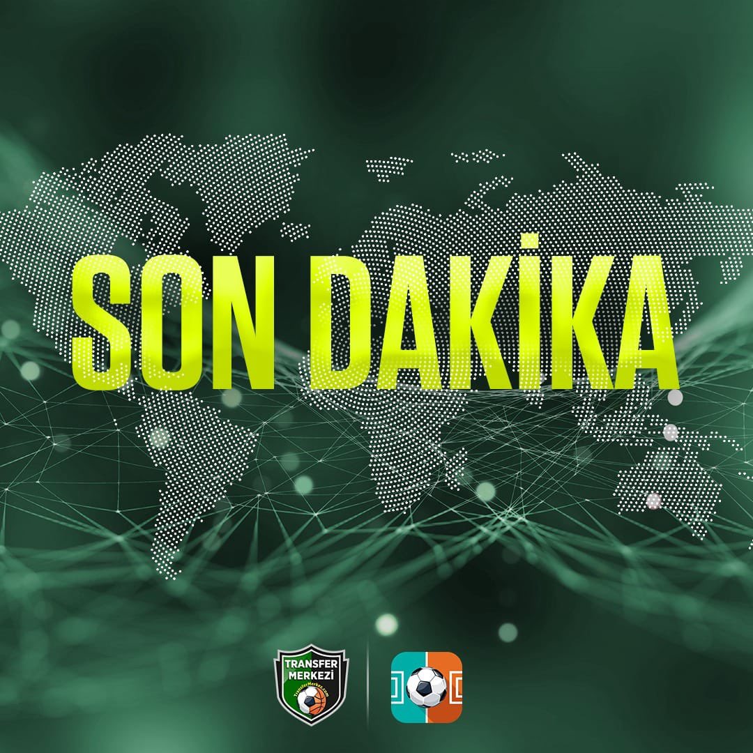 Transfer Merkezi ™ tweet media