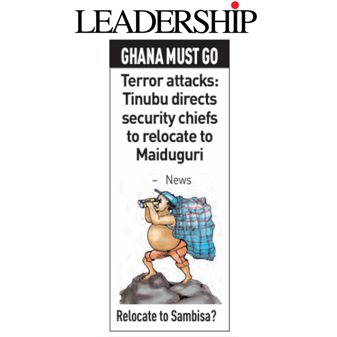 LEADERSHIP NEWS tweet media