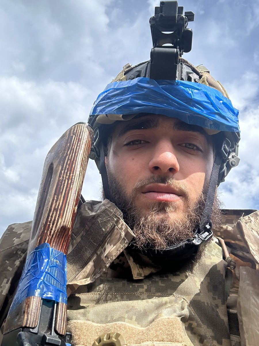 🆘️🆘️NEW REQUEST🆘️🆘️

Friends, please support Giorgi's brigade, Mobility through combat zone is everything🫂

🚨9thOmbr need 4x4 van for their combat missions, for transport of supplies and evacuation in Kupiansk direction🇺🇦, 

🎯: 7000$
✅️:      50$ (from last fndrz)