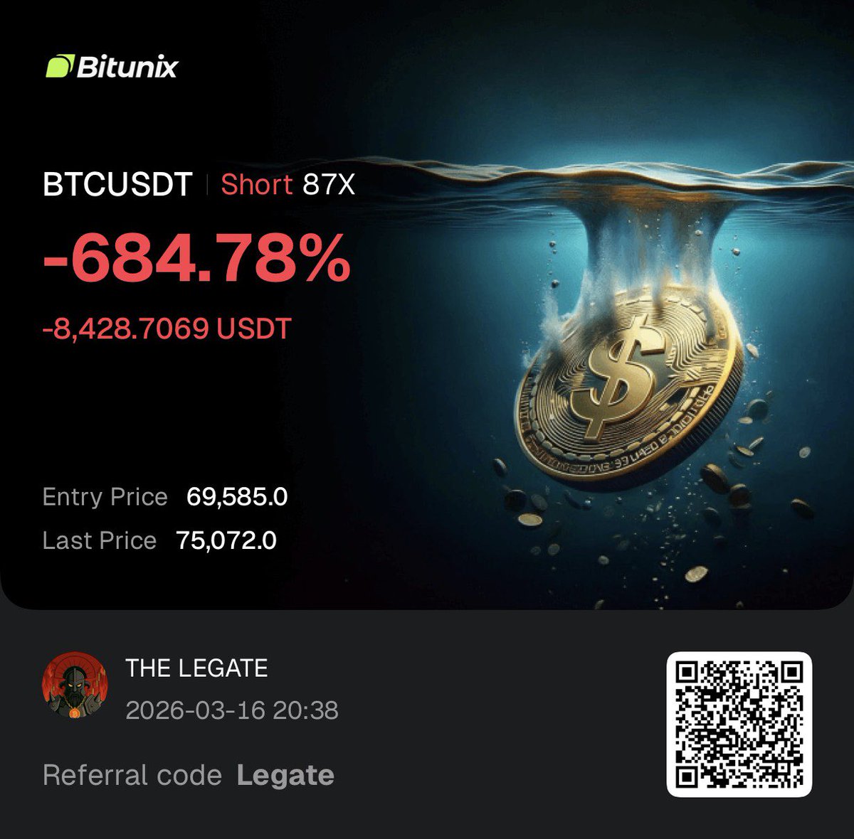 LEGATE ⚡️ tweet media