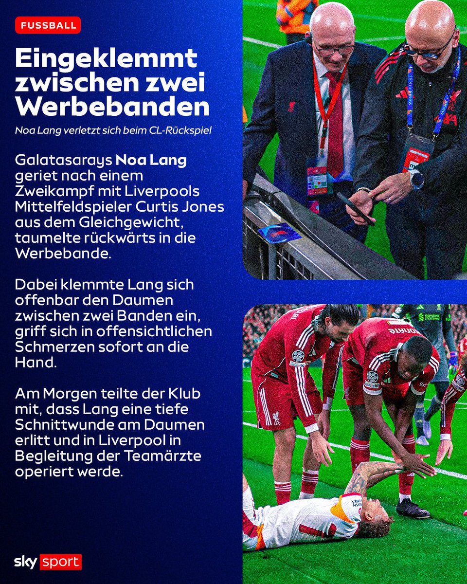 Sky Sport tweet media