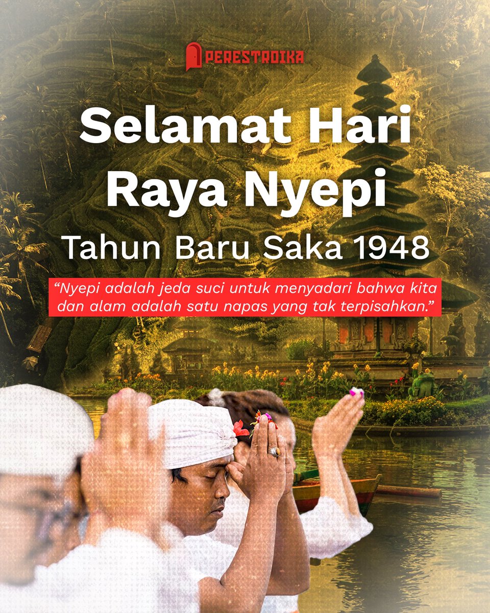 Perestroika tweet media