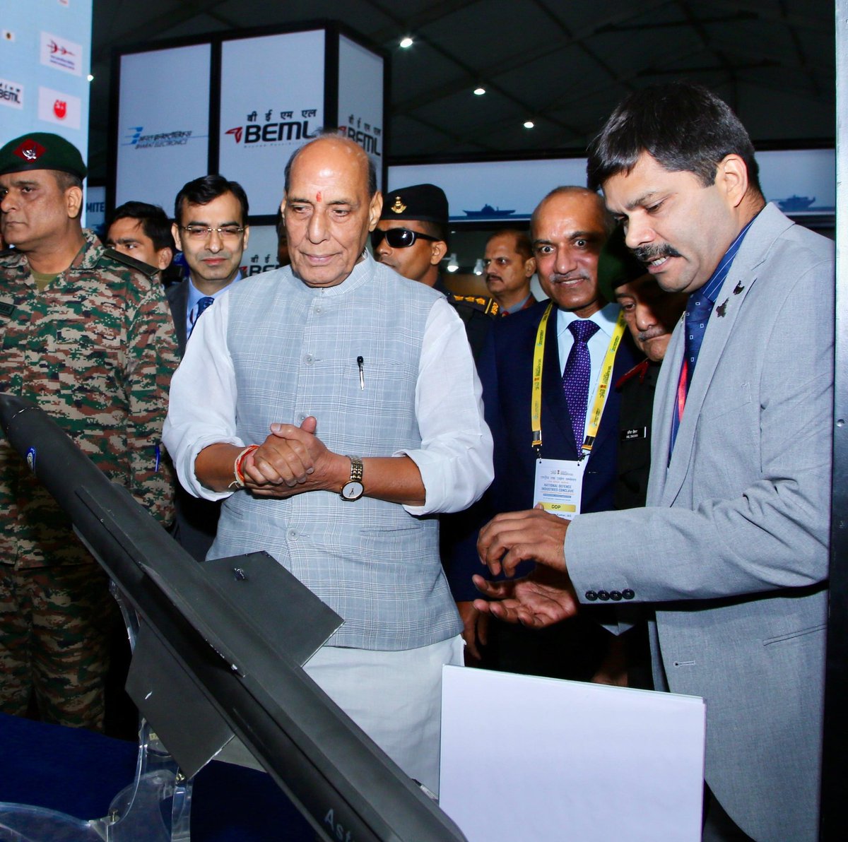 PRO & Spokesperson, MoD, Jammu Region tweet media