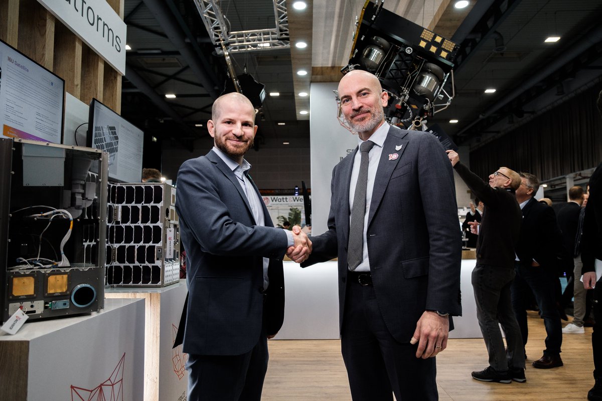 GATE Space tweet media