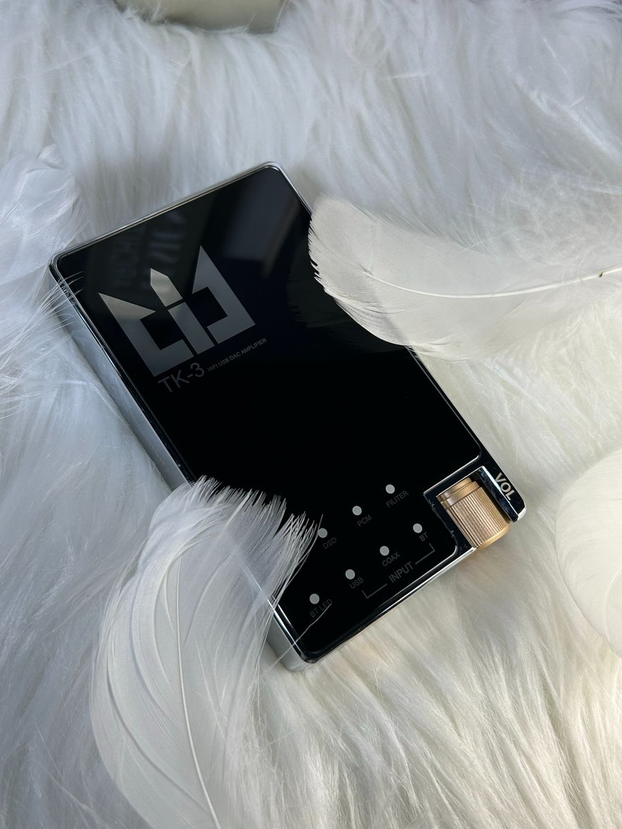 KeepHiFi.Global tweet media