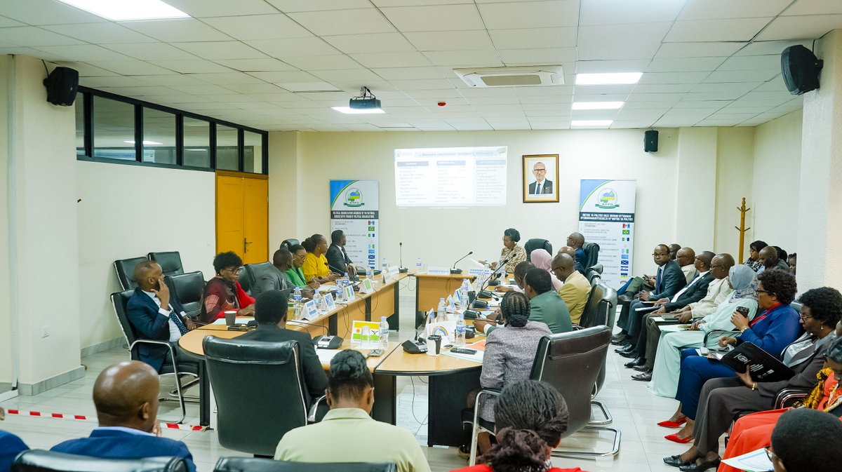 Rwanda Political Parties Forum_NFPO tweet media