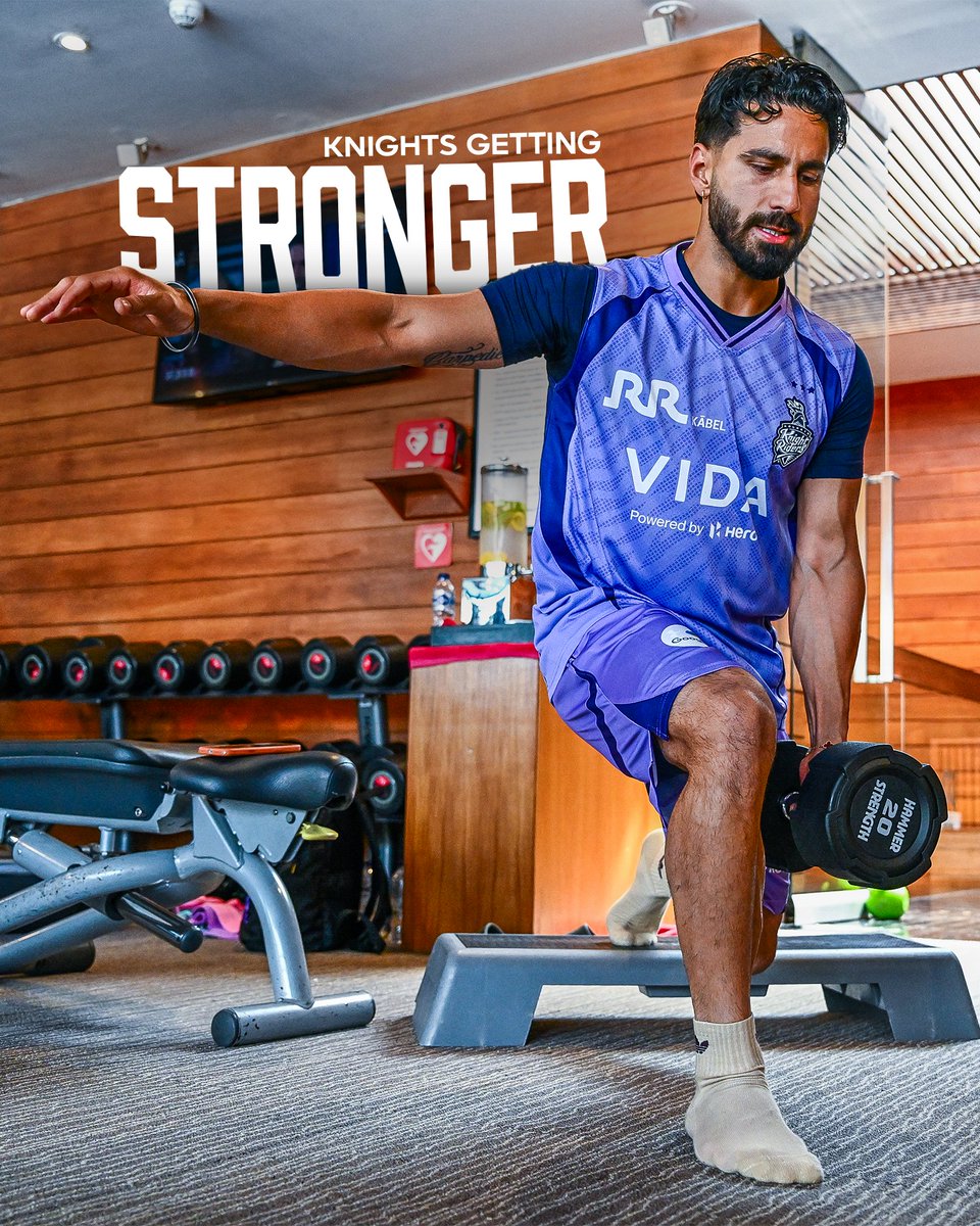 KolkataKnightRiders tweet media