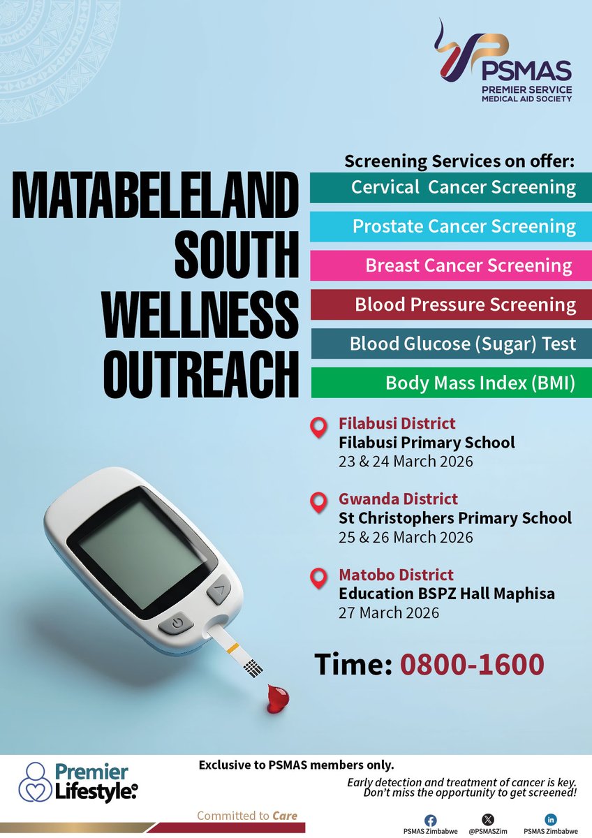 PSMAS Zimbabwe tweet media