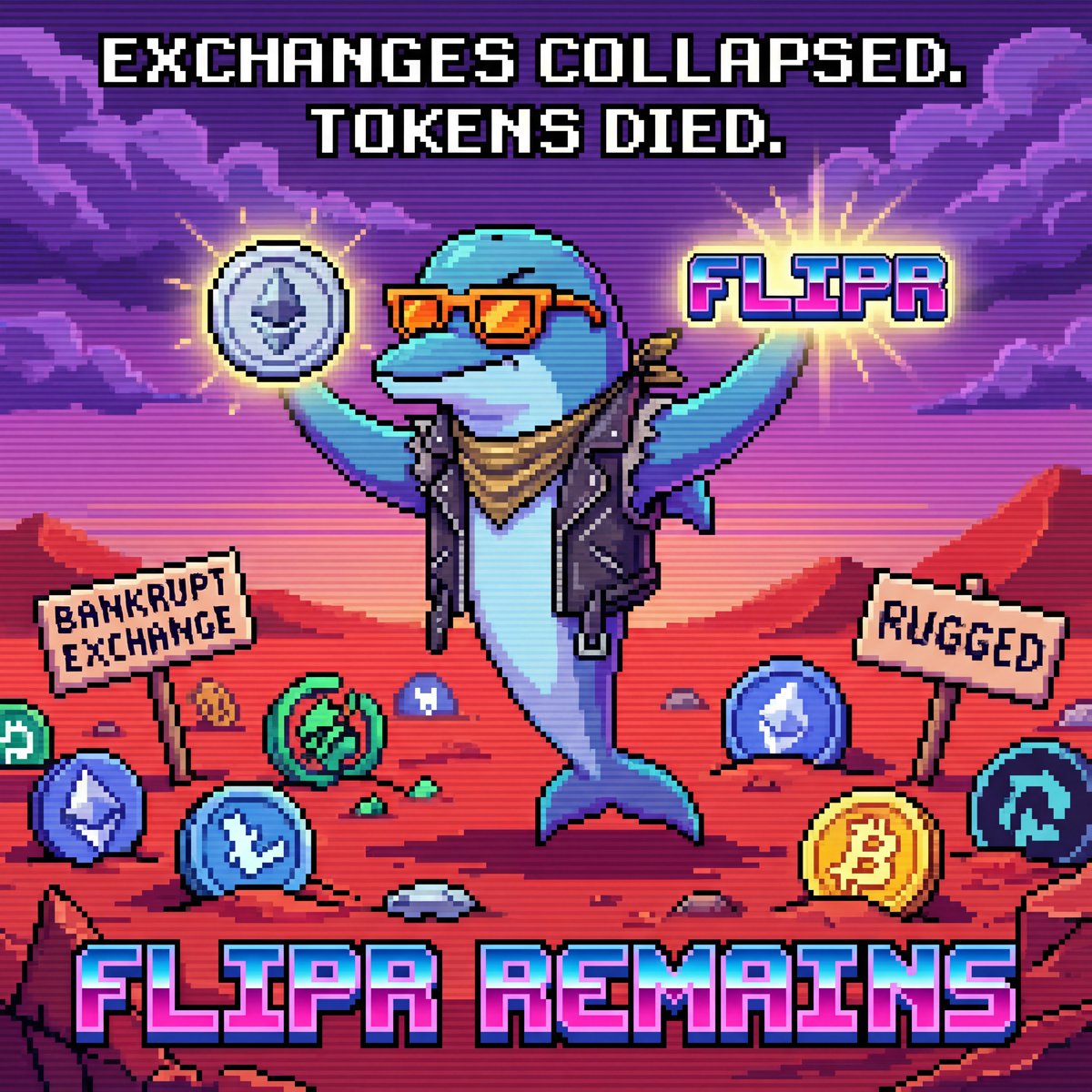 CoinFlipr tweet media