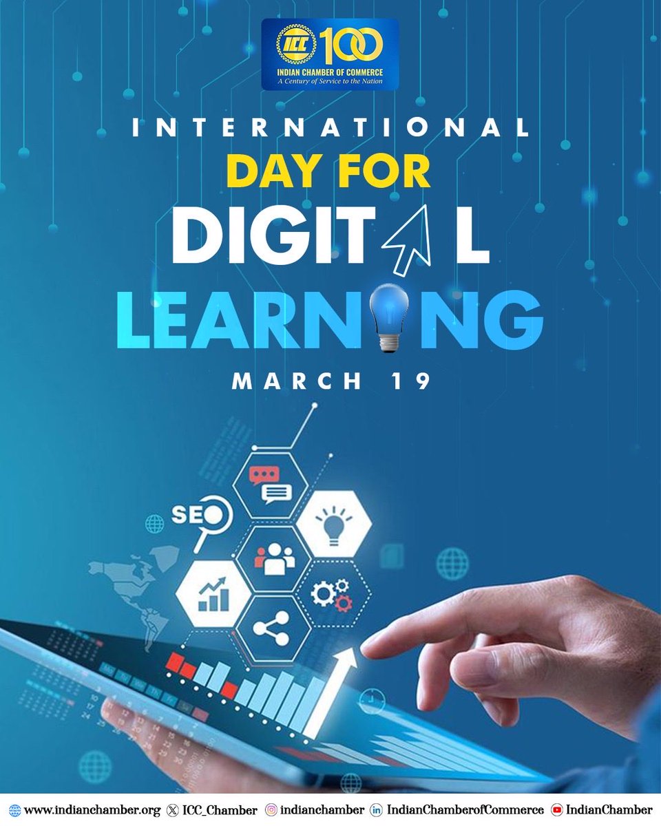 Indian Chamber of Commerce tweet media