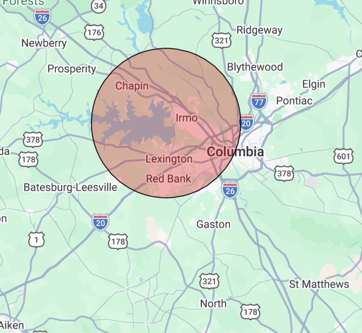 SC Emergency Management Division tweet media