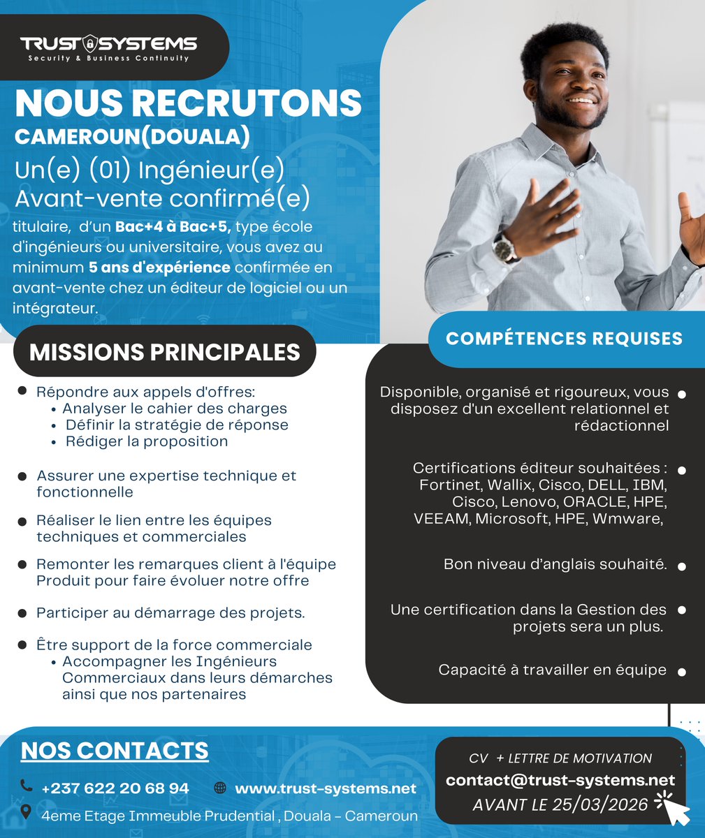 TrustSystems tweet media