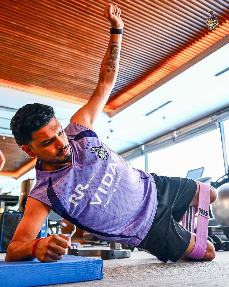 KolkataKnightRiders tweet media