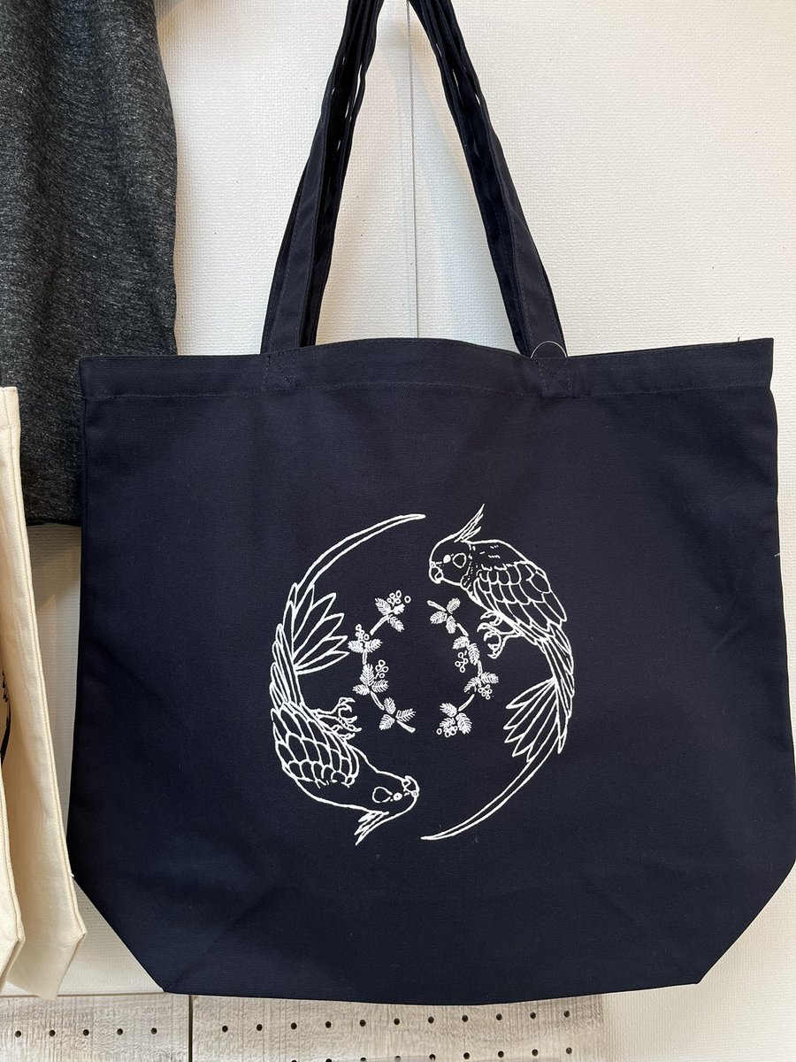 ＃鳥の会
パーカーはいつもよりゆったりサイズです。
＃鳥の会2026