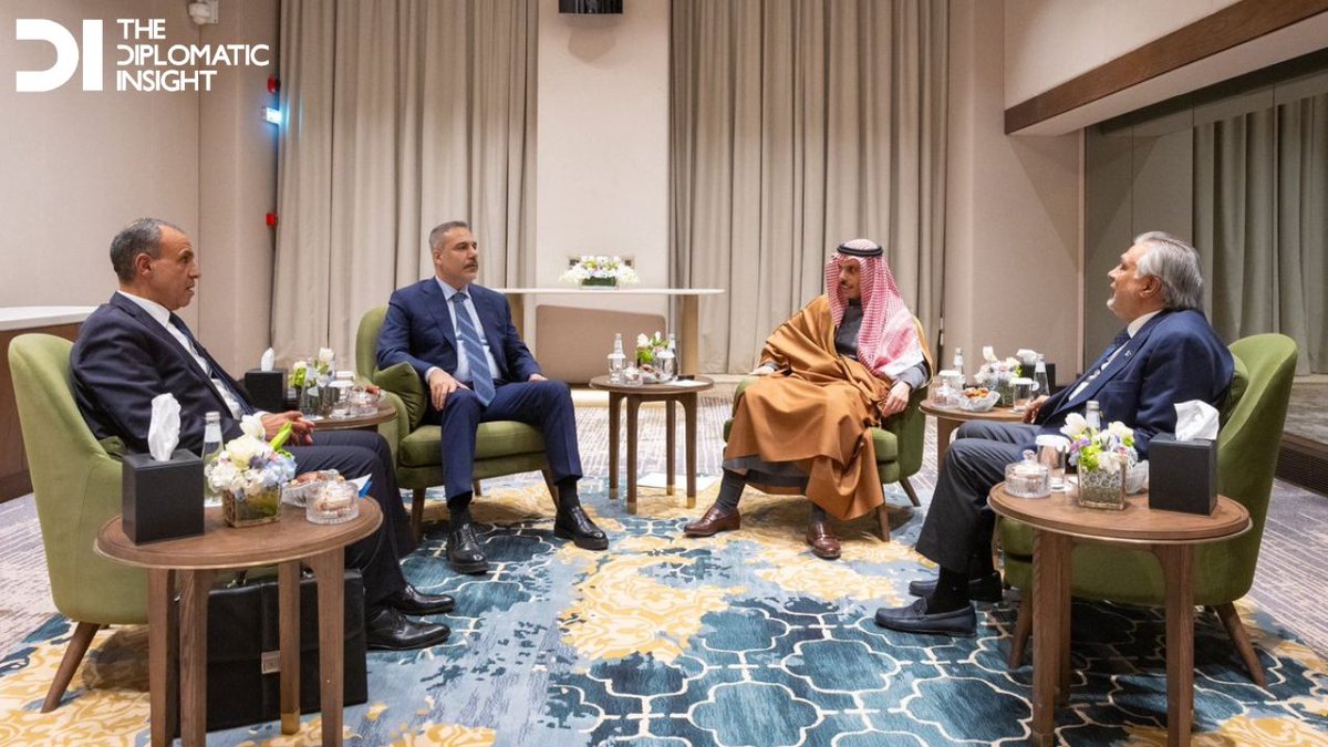 The Diplomatic Insight tweet media