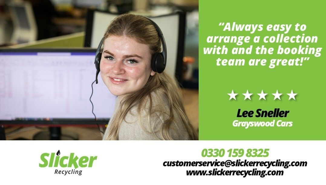 Slicker Recycling tweet media