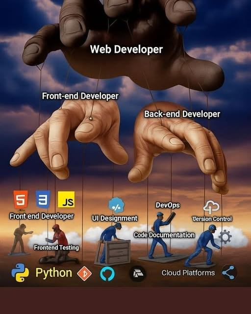 Python Developer tweet media