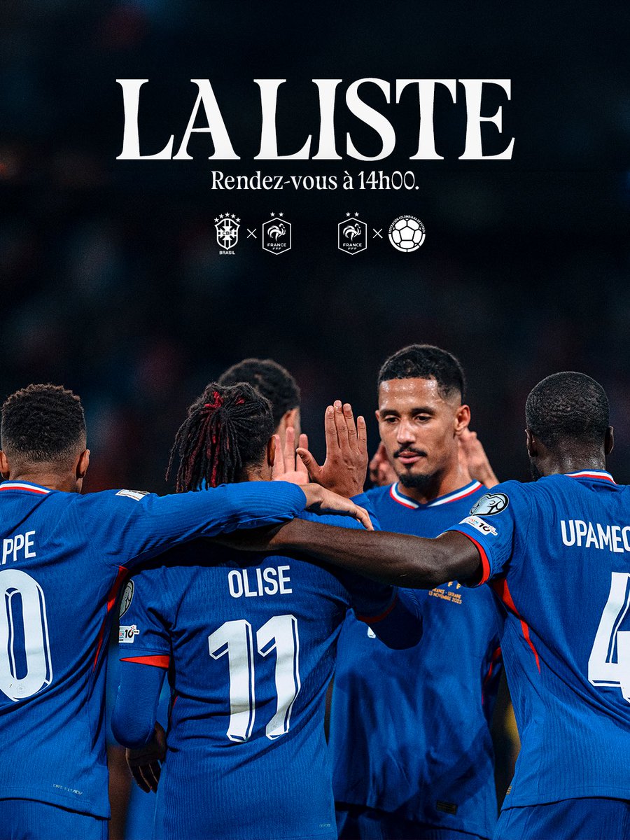 French Team ⭐⭐ tweet media