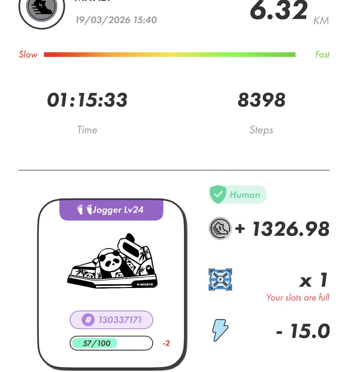 STEPN Fight Token(SFT) tweet media