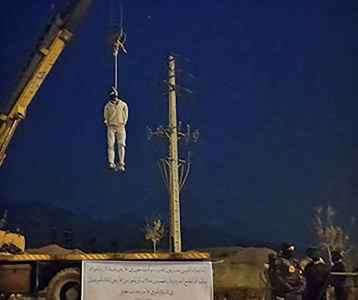 The Iranian 🇮🇷 tweet media