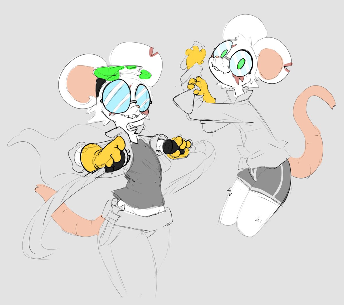 ⚠️Dawrk Barks⚠️ tweet media