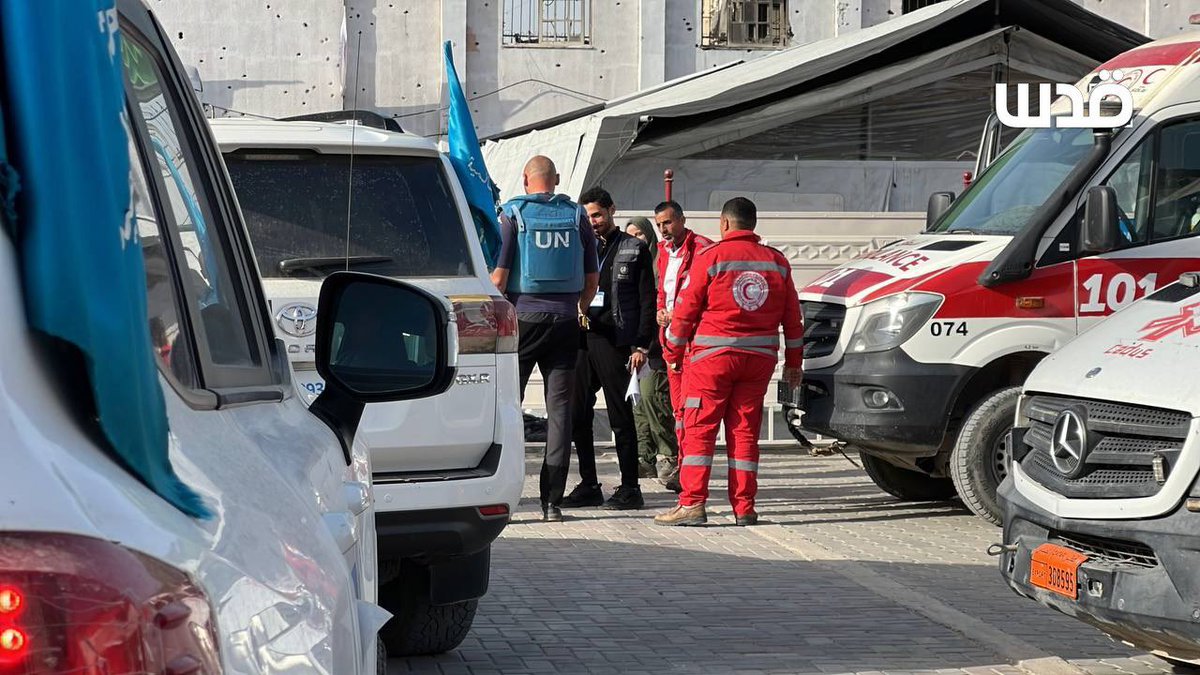 Quds News Network tweet media