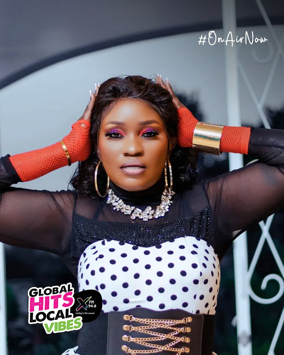 94.8 XFM Today's Hit Music tweet media