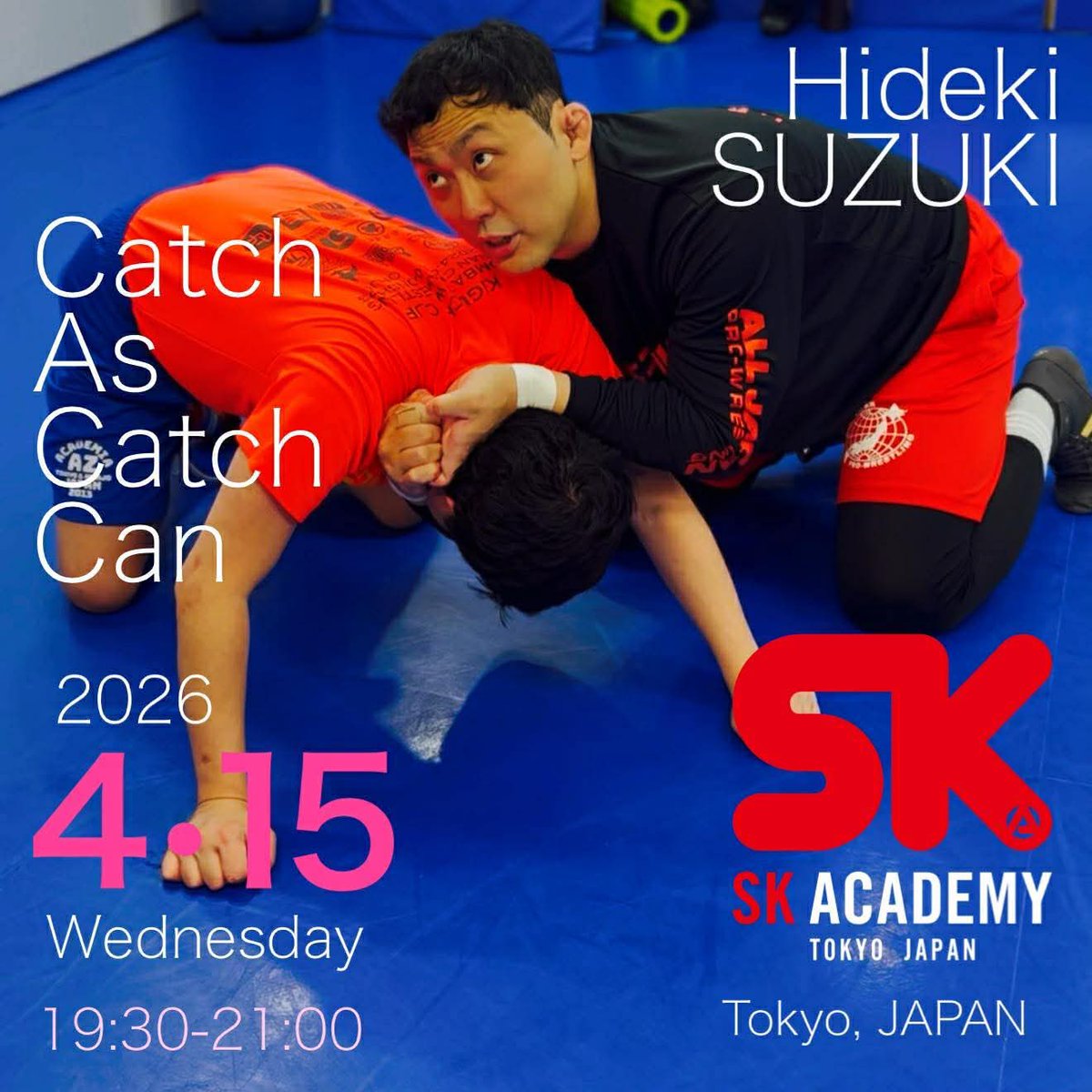 Hideki Suzuki tweet media