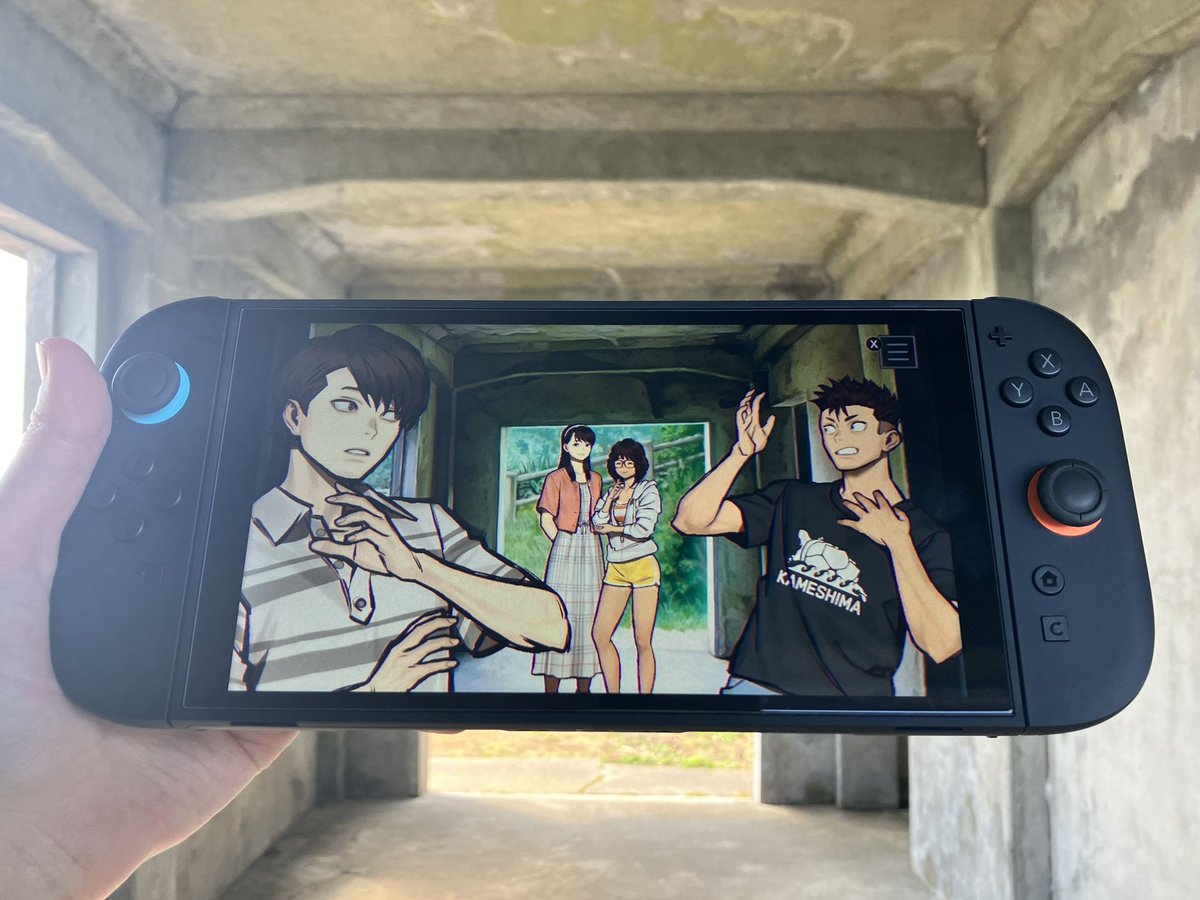 やっこ tweet media