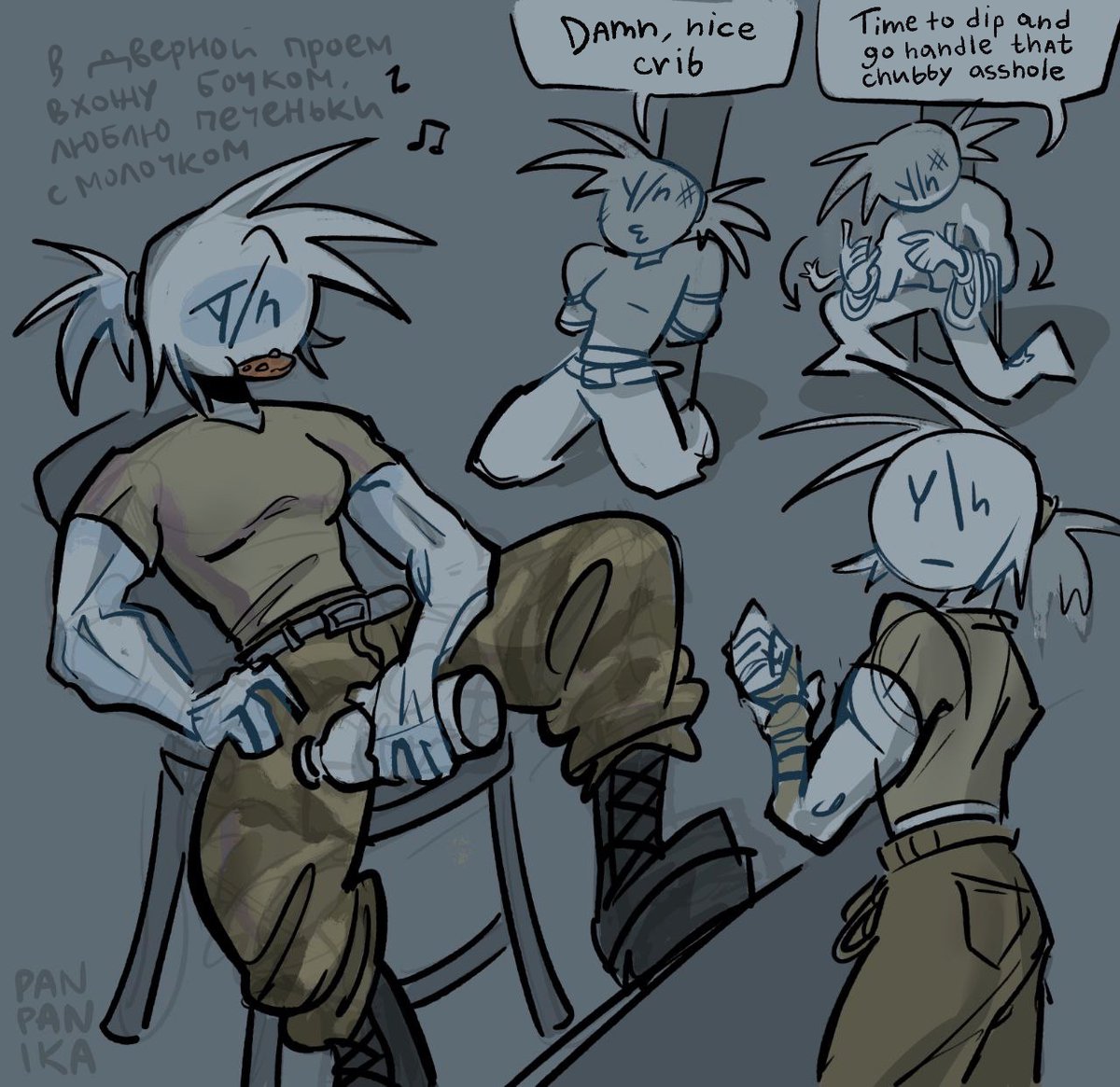 PAN PAN IKA tweet media