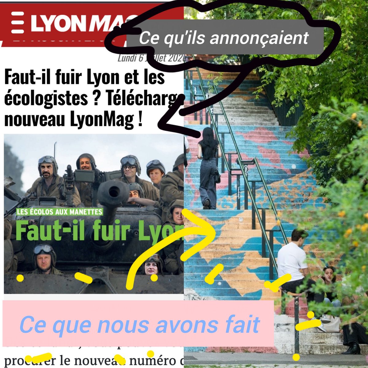 Yasmine Bouagga tweet media