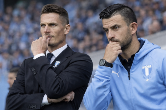 Västra Hamnen tweet media