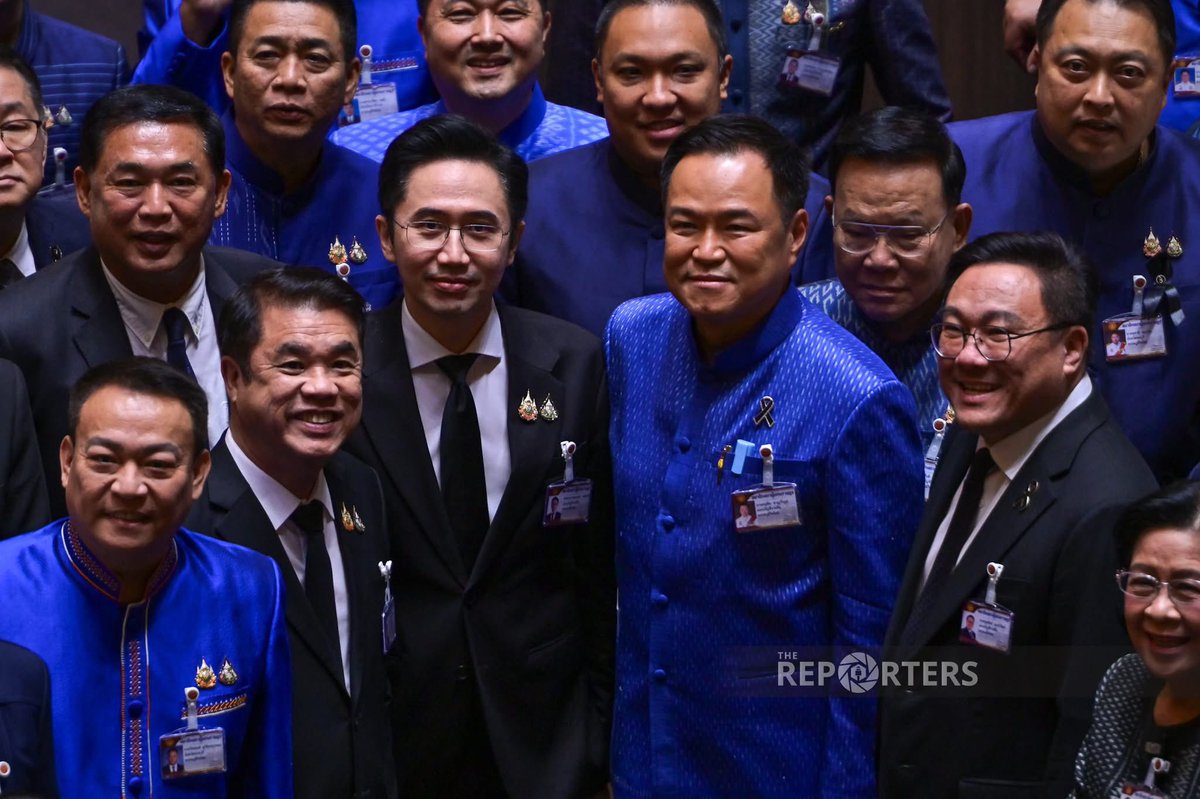 แค่เห็นรัฐบาล ก็รู้เลยความชิบหายมาแน่