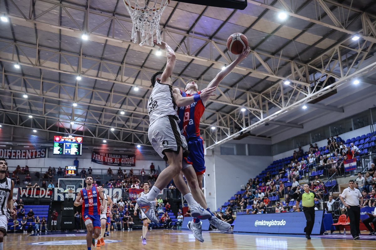 CASLA Básquet tweet media