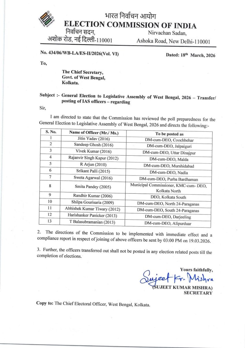 Mamata Banerjee tweet media