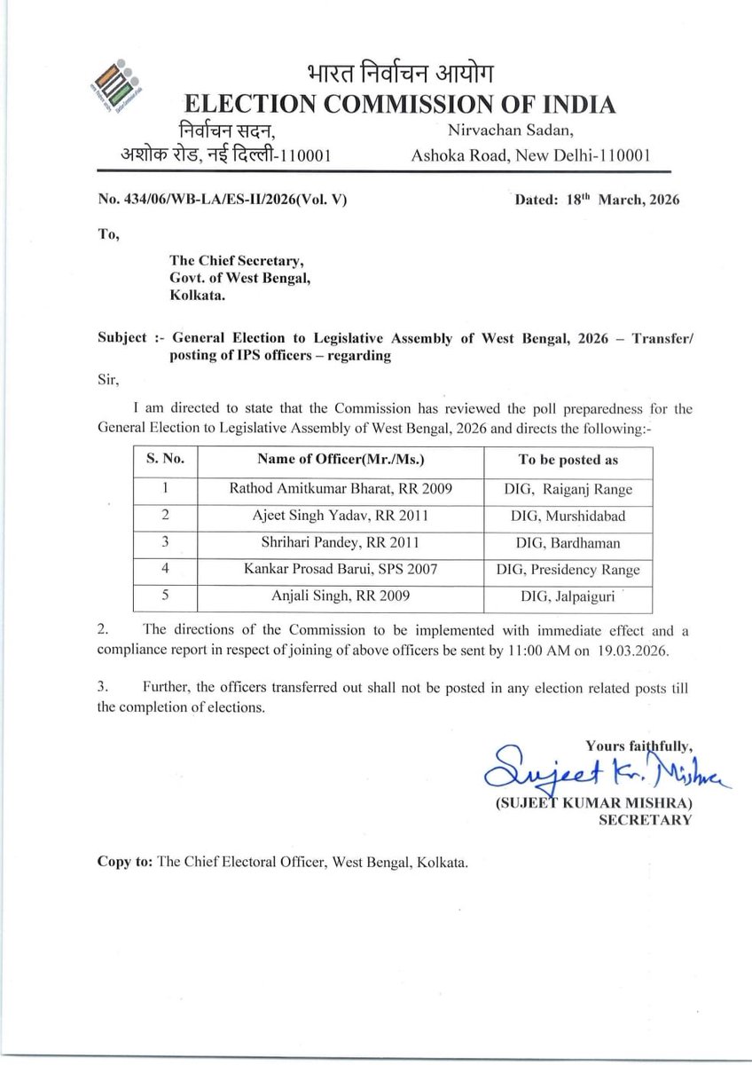 Mamata Banerjee tweet media