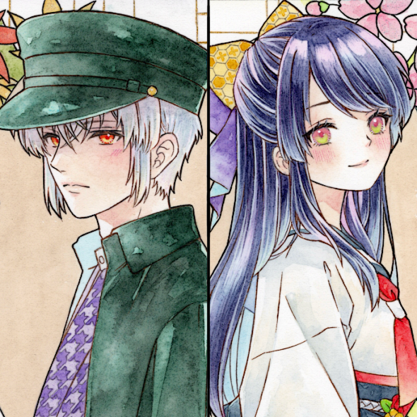 メルメリィマーケット vol.23
【出展者情報】
ブース番号：D16 | アトリエソレイユ
ひつぎ(<a href="/hitugikaname/">ひつぎ</a>)

★詳細はこちら→melmerrymarket.com
#メルメリィマーケット