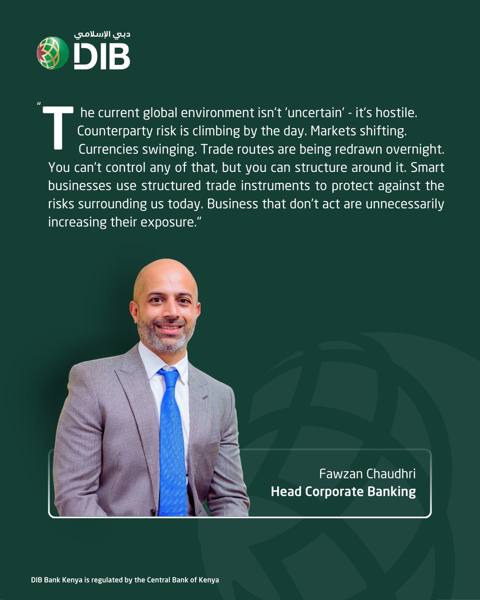 DIB Kenya tweet media